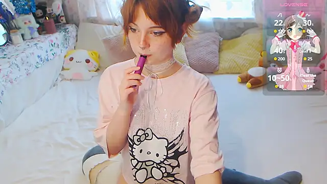 Snapshot of sweet_mika18 chatting on 06.12.26 sweet mika18 online show from 06.12.26