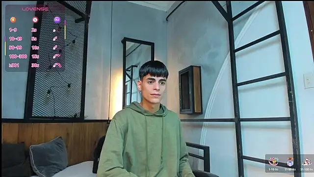 Dani mc1 online show from 09.15.25