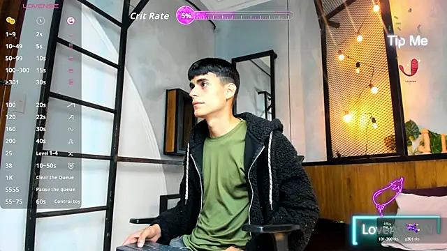 Dani mc1 online show from 10.09.25