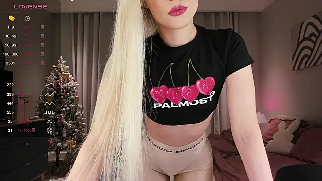 sashaloveyou online show from 02.23.26