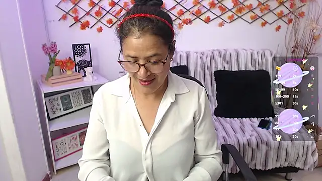 AmandaPeet online show from 01.05.26