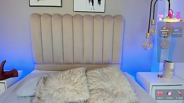 ashlye white online show from 05.26.26