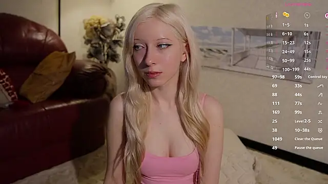 Snapshot of BubugAgaska chatting on 02.03.26 BubugAgaska online show from 02.03.26