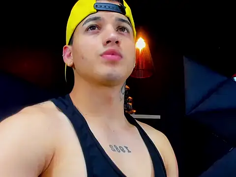 rocoo santos online show from 03.14.26