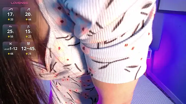 Astrid Velle online show from 09.10.25