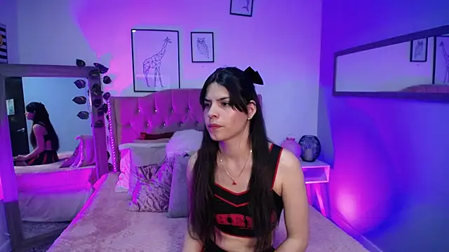 Astrid Velle online show from 10.08.25