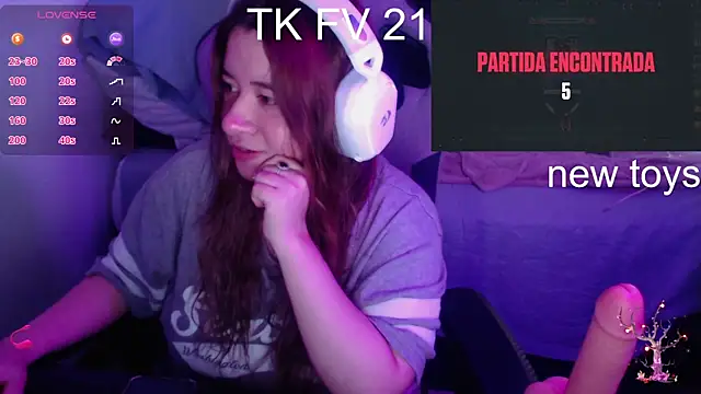 Pink girl0n online show from 01.05.26