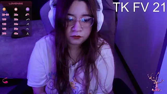 Pink girl0n online show from 01.13.26