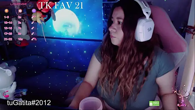 Pink girl0n online show from 03.23.26