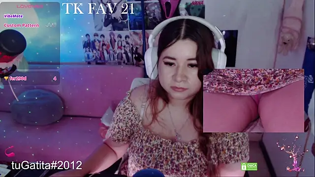 Pink girl0n online show from 04.06.26