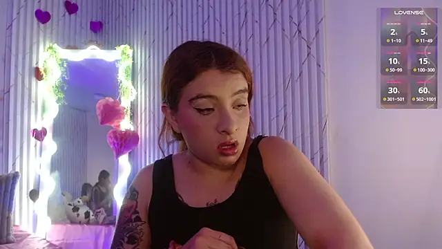 Naomy tay1 online show from 02.28.26