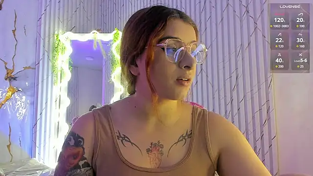 Naomy tay1 online show from 04.02.26