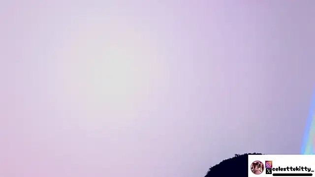 celestte evans 1 online show from 12.15.25