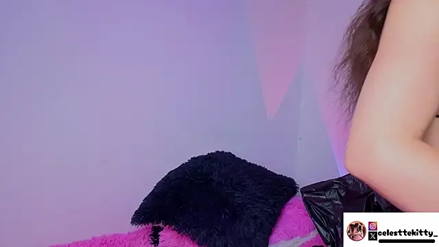 celestte evans 1 online show from 01.14.26