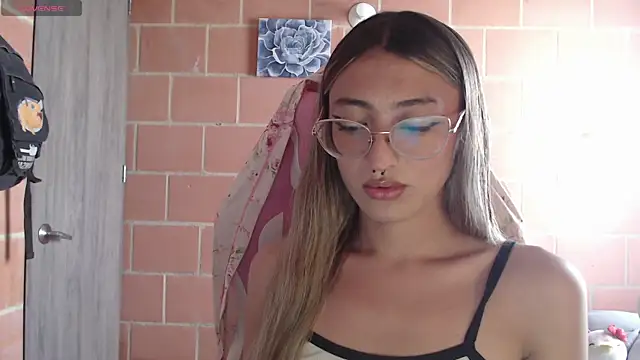 Andrea camilaaa online show from 09.21.25