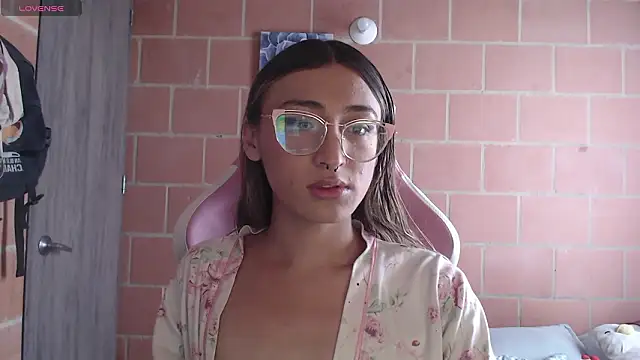 Andrea camilaaa online show from 02.15.26