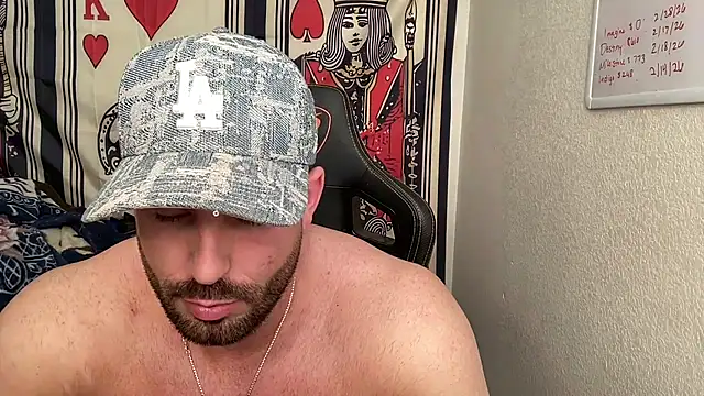 brettmycles28 online show from 02.16.26