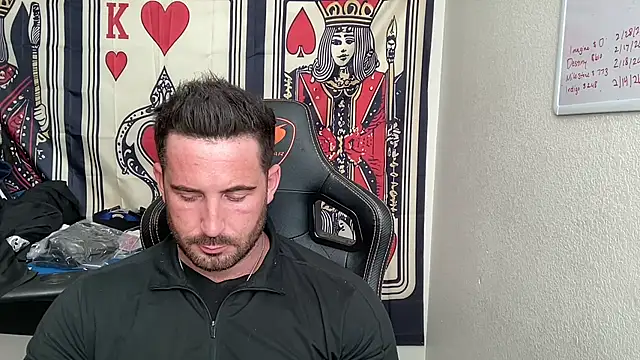 brettmycles28 online show from 03.02.26