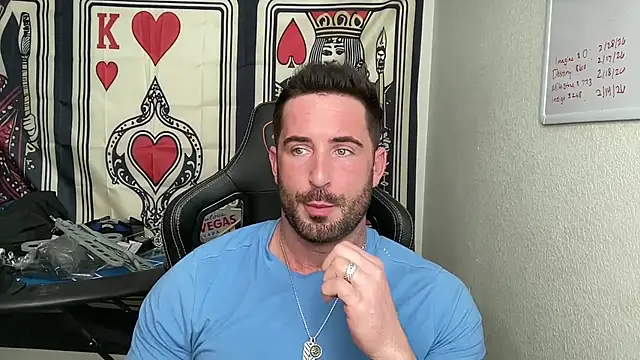 brettmycles28 online show from 03.03.26