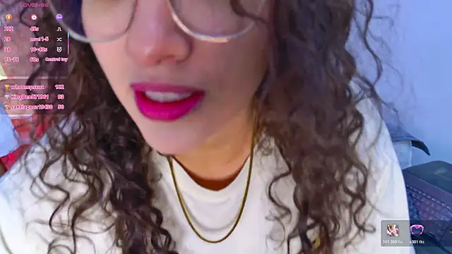 Angelique Angell online show from 04.13.26