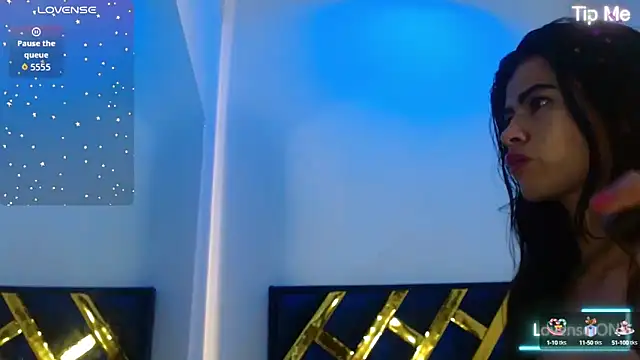 luna starr69 online show from 10.16.25