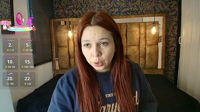 Isa Thompson   online show from 02.17.26