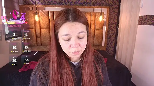 Isa Thompson   online show from 04.07.26