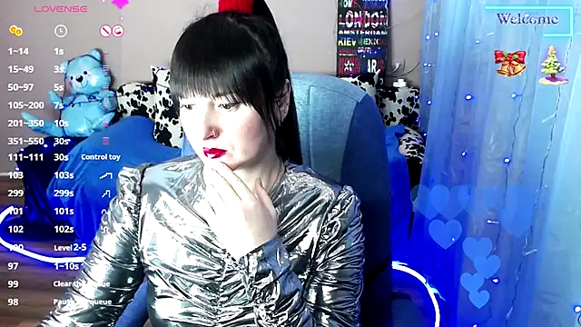 MilaRay online show from 12.20.24