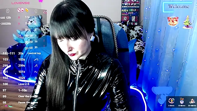 MilaRay online show from 12.27.24