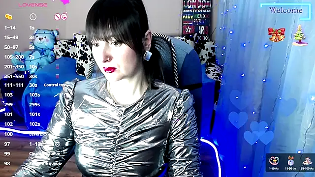 MilaRay online show from 12.30.24