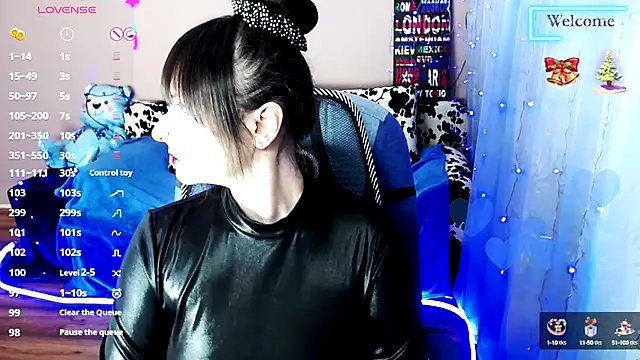 MilaRay online show from 01.08.25