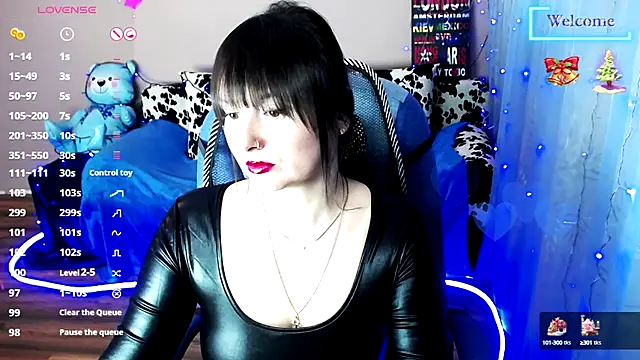 MilaRay online show from 01.11.25