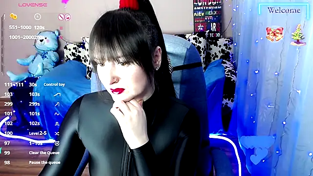 MilaRay online show from 01.13.25