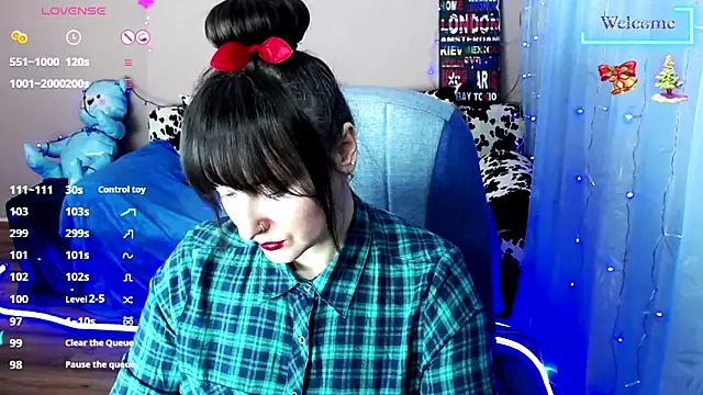 MilaRay online show from 02.04.25