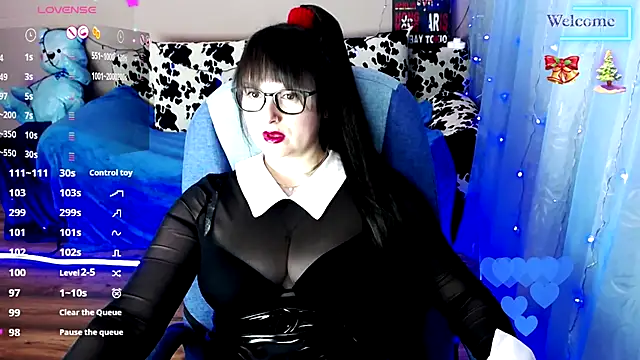 MilaRay online show from 02.07.25