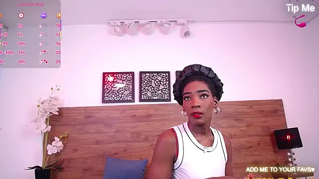 Snapshot of AlexandraCambell chatting on 03.19.26 AlexandraCambell online show from 03.19.26