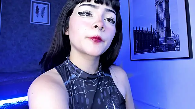 Snapshot of sakuramoss chatting on 10.03.25 sakuramoss online show from 10.03.25