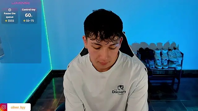 Snapshot of Casper___kyy chatting on 09.10.25 Casper kyy online show from 09.10.25