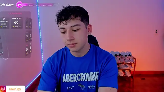 Snapshot of Casper___kyy chatting on 10.01.25 Casper kyy online show from 10.01.25