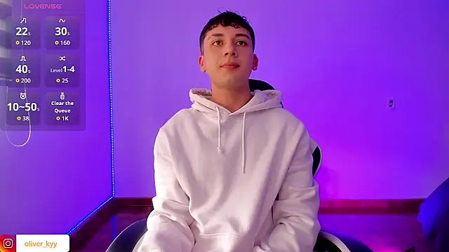 Casper   kyy online show from 01.07.26