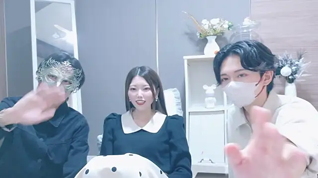 Reto-sama online show from 10.14.25