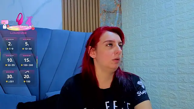 angel  red  online show from 09.24.25