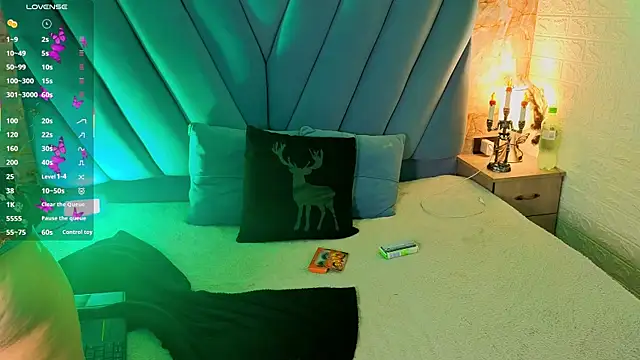 angel  red  online show from 10.09.25