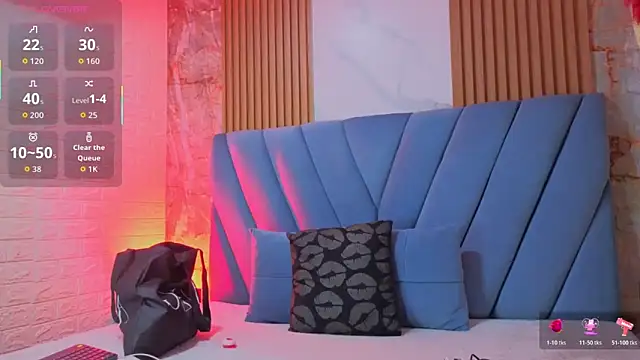 angel  red  online show from 11.23.25