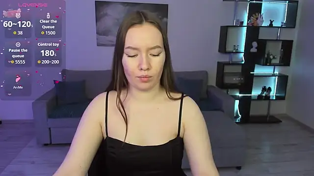 DaniCutie online show from 02.15.26