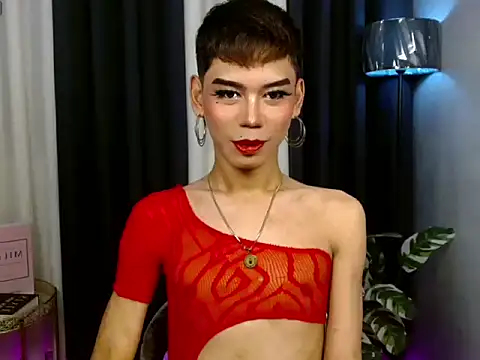 MissTransStella69 online show from 09.19.25