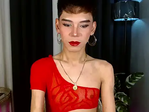 MissTransStella69 online show from 09.21.25