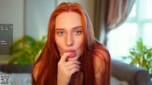 KissOfFlame online show from 12.14.25