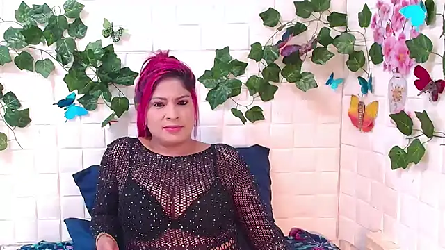 IndianStunner69 online show from 10.17.25