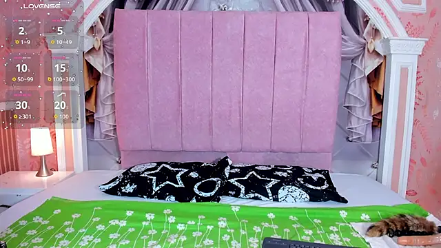 mishell lovely online show from 11.06.25